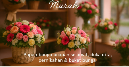 Toko Bunga Kapuk